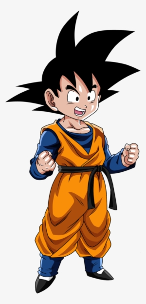 Son Goten - Dragon Ball Z Characters Goten