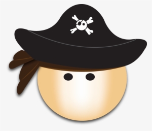 Unison Pirate Sticker