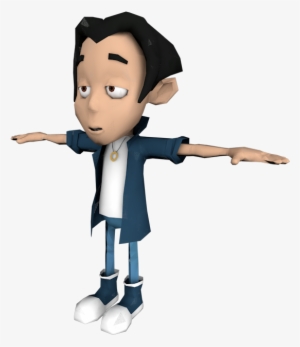 Clip Art Transparent Stock Gamecube Attack Of The Twonkies - Jimmy Neutron Nick Png