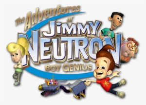 Jimmy Neutron - Adventure Of Jimmy Neutron 2003