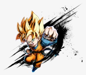 Sp Super Saiyan Kid Goten - Super Saiyan