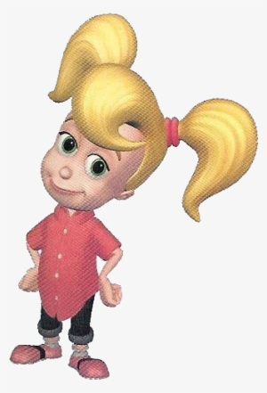 Cindy Jimmy Neutron Movie