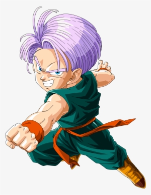 Goten And Trunks Who Is Better Trunks Or Goten - Dragon Ball Z Trunks Kid