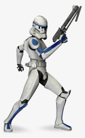 Tup - Clone Trooper Tup