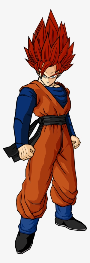 Adult Ss7 Goten - Dragon Ball Z Gohan