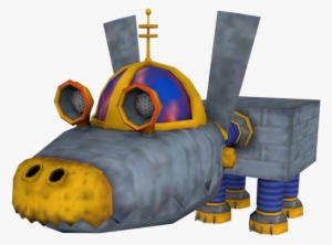 Jimmy Neutron Goddard As Appears In The Jimmy Neutron - Jimmy Neutron Goddard