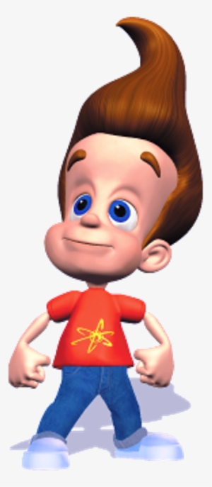 File History - Jimmy Neutron