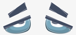 Sleep Png Transparent Image - Sleep Deprived Eyes Clipart