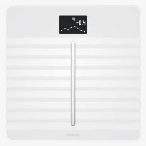 Heart Health & Body Composition Wi-fi Scale - Nokia Body Cardio Wi-fi Smart Scale With Body Composition
