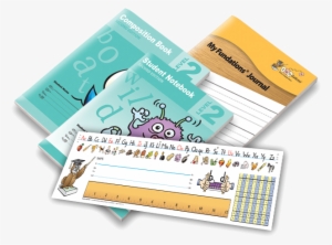 Fundations Level 2 Student Consumables - Fundations Books