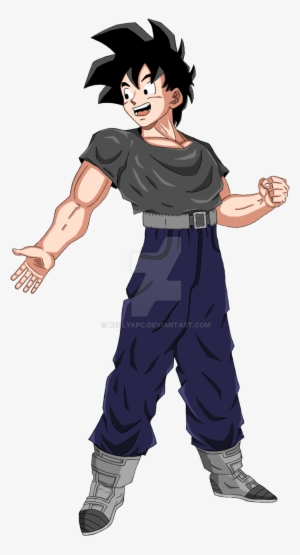 Ikari Goten Kaworu Nagisa Misato Katsuragi Goku - Dragon Ball Goten Adult