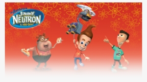 Las Aventuras De Jimmy Neutrón, El Niño Genio - Sheen From Jimmy Neutron