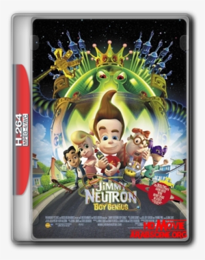 Neutron - Boy - Genius - - Jimmy Neutron: Boy Genius