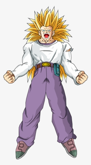 Gt Goten Ss3 - Dragon Ball Gt Goten Ssj3