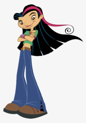 Life And Times Of Juniper Lee Png