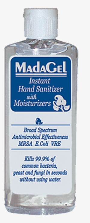 Madagel Instant Hand Sanitizer - Desert Essence Tea Tree Oil Toothpaste