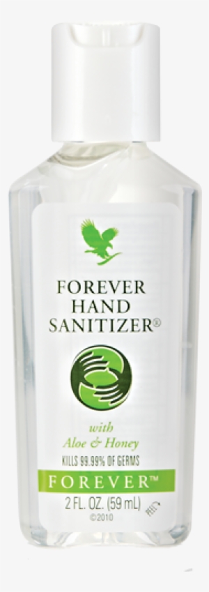 Forever Hand Sanitizer - White Tea And Rose Shampoo