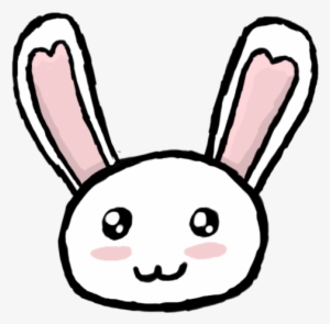 Svg Transparent Download By Lynnae Madison On Deviantart - Cute Bunny Png