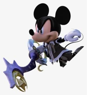 Mickey03 - Kingdom Hearts Chain Of Memories Mickey