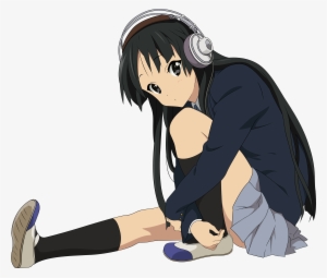 Information - K On Mio Render