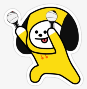 Bt21 Chimmy Clipart