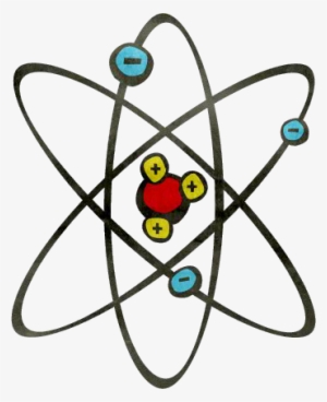 Jimmy Neutron - Transparent Background Atom Gif