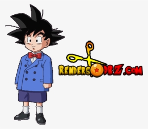 Goten - Detective Conan Dbz
