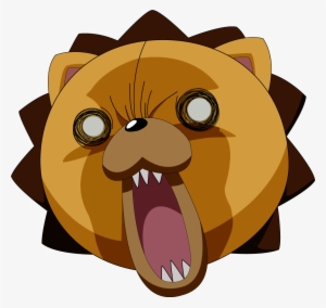 Stop Right There - Kon Bleach Png