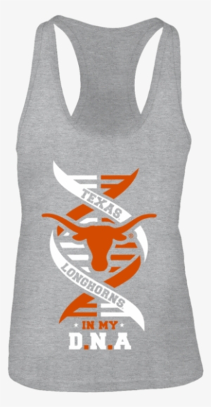 Texas Longhorns In My Dna Shirt - Shirt