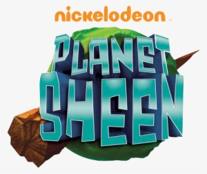 Planet Sheen - Nickelodeon Planet Sheen