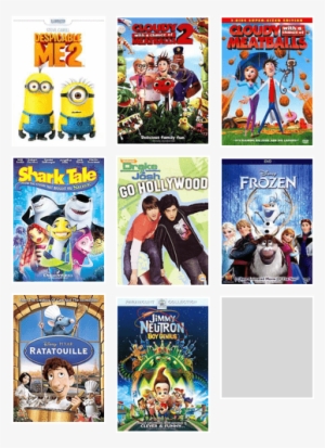 Best Movies Ever - Shark Tale Dvd