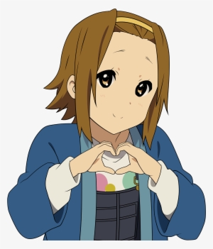 726kib, 2143x2500, Ritsu Xiii - K On Ritsu Png