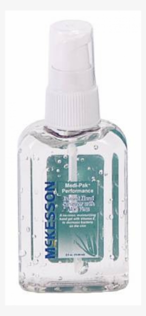 Hand Sanitizer With Aloe Medi-pak Performance