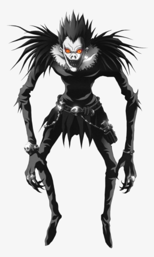 Ryuk - Ryuk Death Note