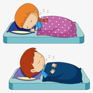Recognizing Treating Insomnia Sharek - Sleep In Bed Clipart