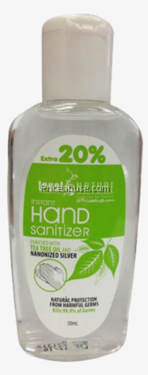 Trust Nature Hand Sanitizer