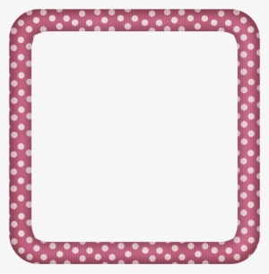 Pink Frame Download Png Image - Purple Frames