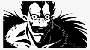 Photo - Death Note Ryuk Vector