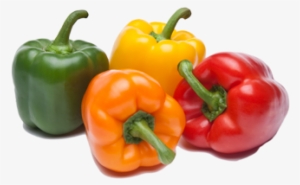 Company Information Convention Peppers - Sweet Bell Peppers Transparent