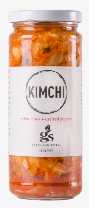 White Miso And Dry Red Pepper