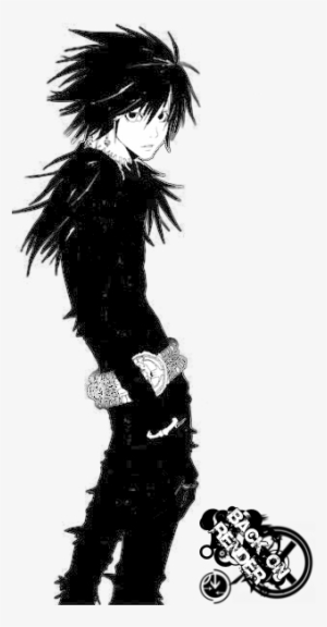 L Lawliet / Ryuzaki Shinigami Ryuk Anime - Ryuzaki Death Note