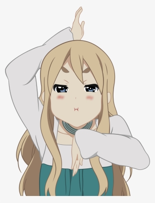 Kon Муги Png - K On Mugi
