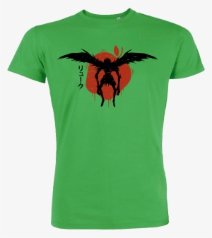 Alundrart Ryuk T Shirt Stanley T Shirt Light Green