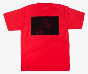 Death Note Ryuk Red Tee - Ryuk