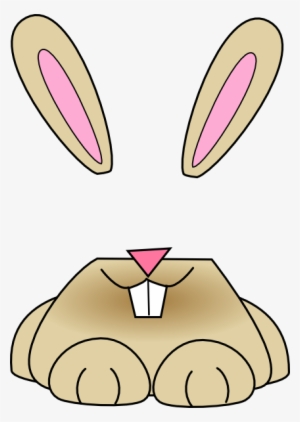 Rabbit Ears Clip Art