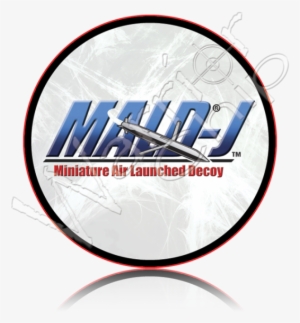 Miniature Air Launched Decoy Mald-j Raytheon Us Navy - Raytheon Mald