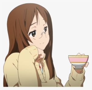 K On Yamanaka Sawako - Tea