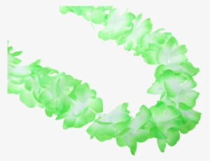 Hawaiian Lei Garland Green - Hawaii