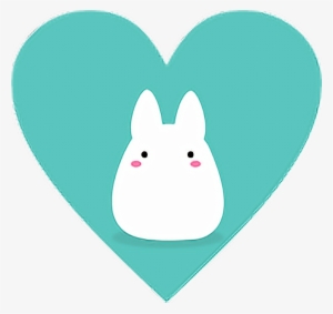 Bunny Cute Sticker Png