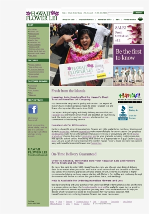 Hawaiiflowerlei Competitors, Revenue And Employees - Hvcb